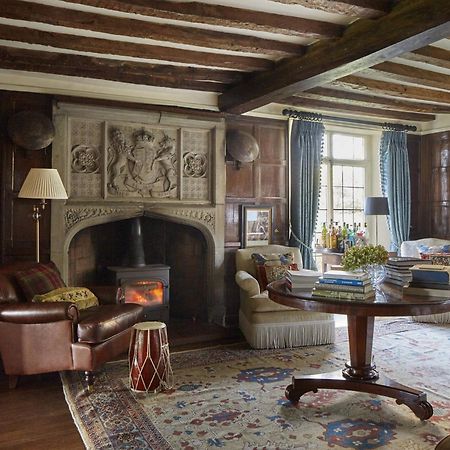 B&B Harlington Manor Eksteriør bilde