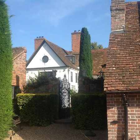 B&B Harlington Manor Eksteriør bilde