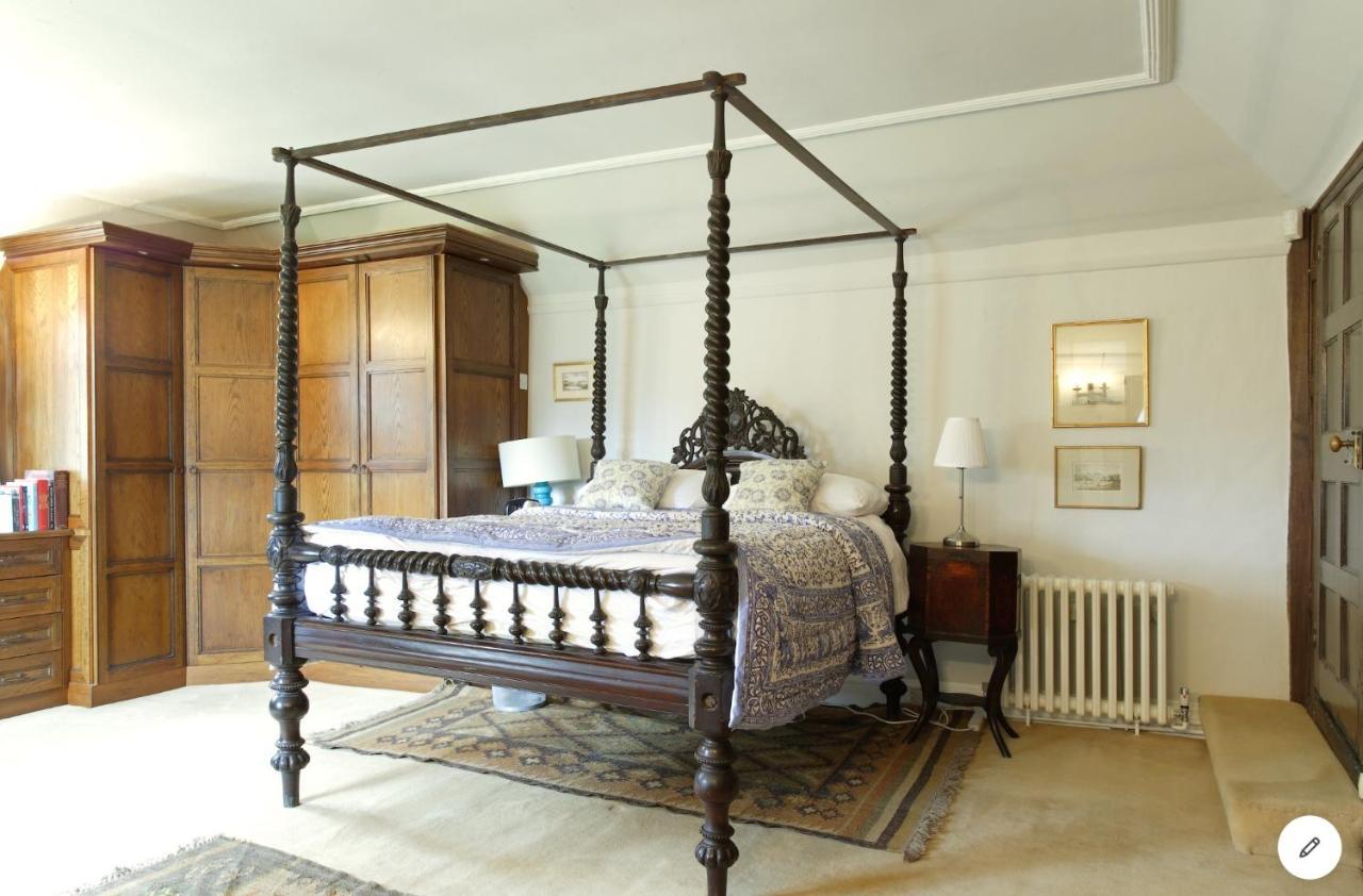B&B Harlington Manor Eksteriør bilde