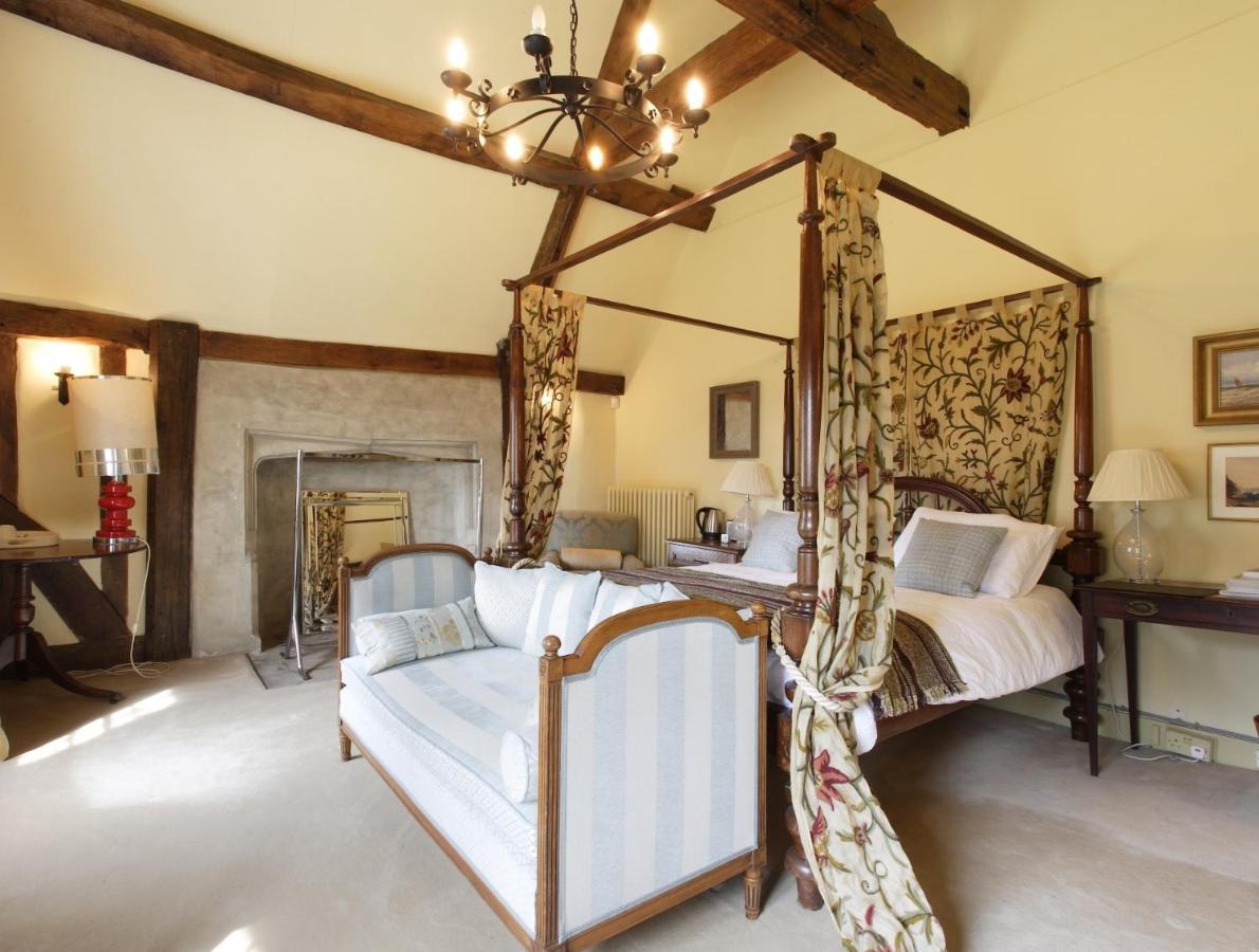 B&B Harlington Manor Eksteriør bilde