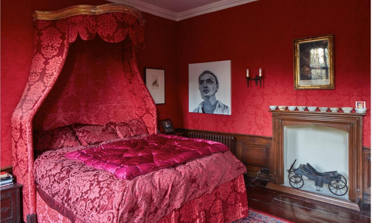 B&B Harlington Manor Eksteriør bilde