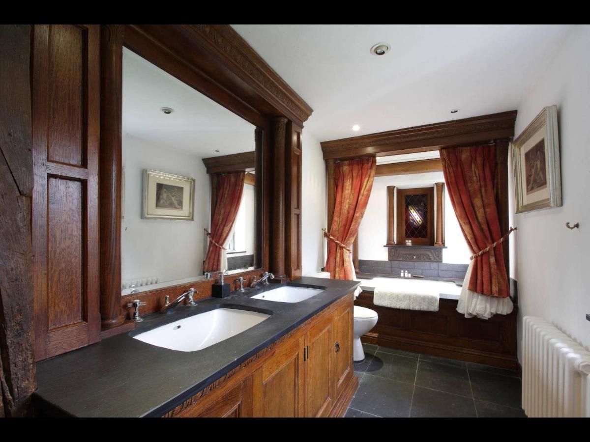 B&B Harlington Manor Eksteriør bilde