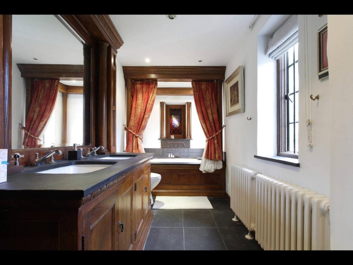 B&B Harlington Manor Eksteriør bilde