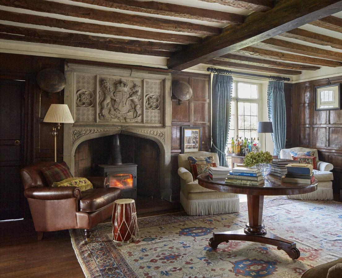 B&B Harlington Manor Eksteriør bilde