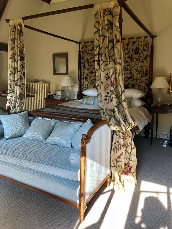 B&B Harlington Manor Eksteriør bilde