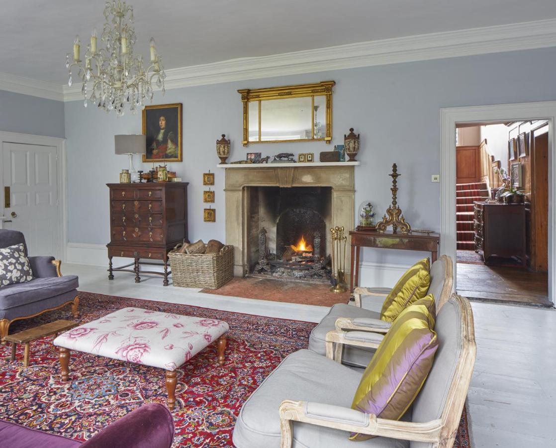 B&B Harlington Manor Eksteriør bilde