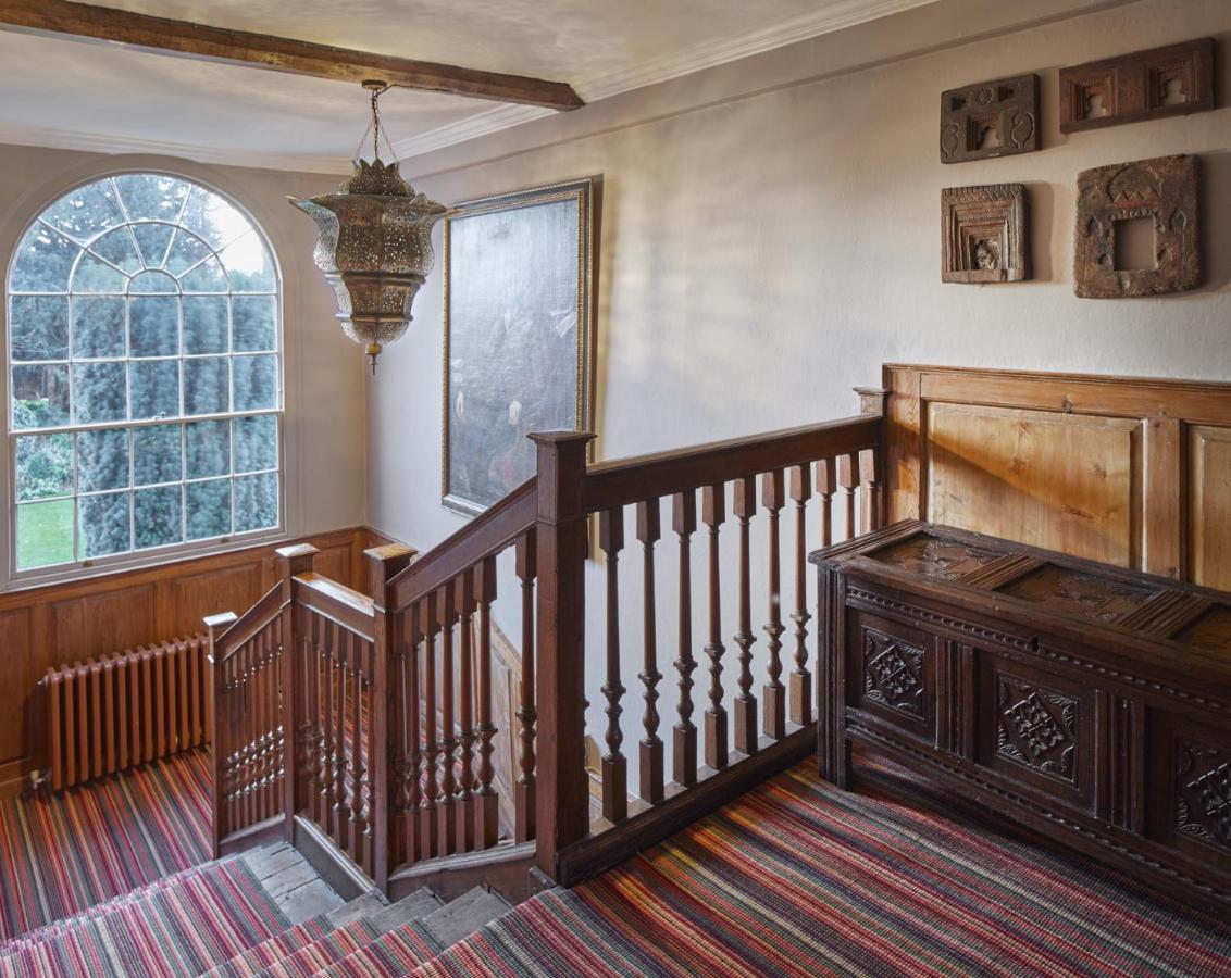 B&B Harlington Manor Eksteriør bilde