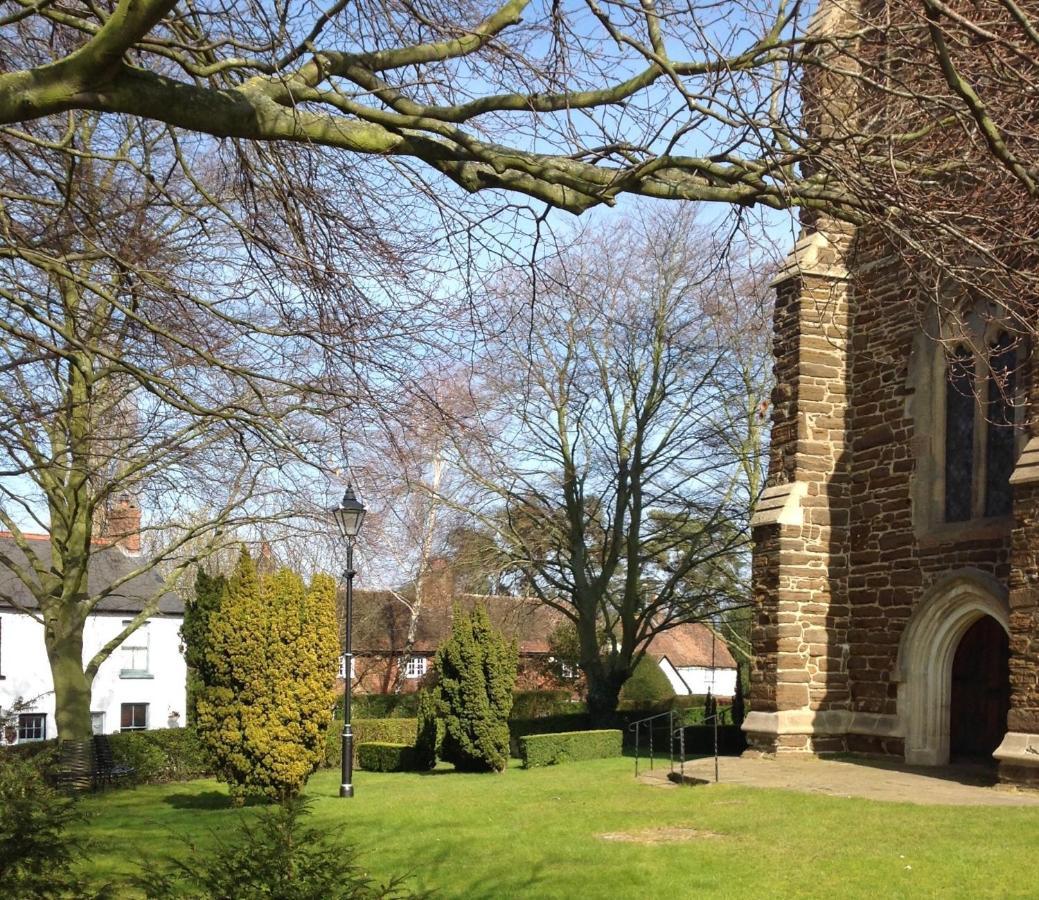 B&B Harlington Manor Eksteriør bilde