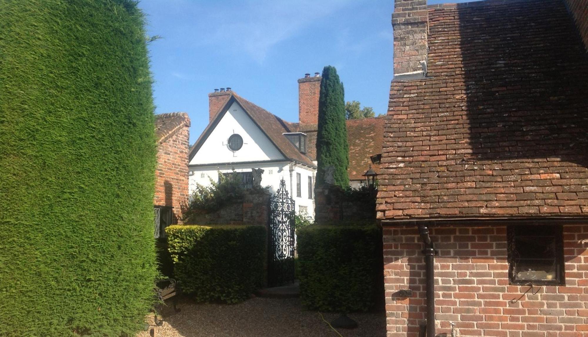 B&B Harlington Manor Eksteriør bilde