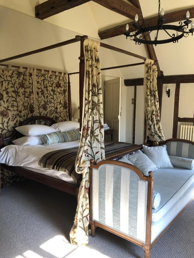 B&B Harlington Manor Eksteriør bilde