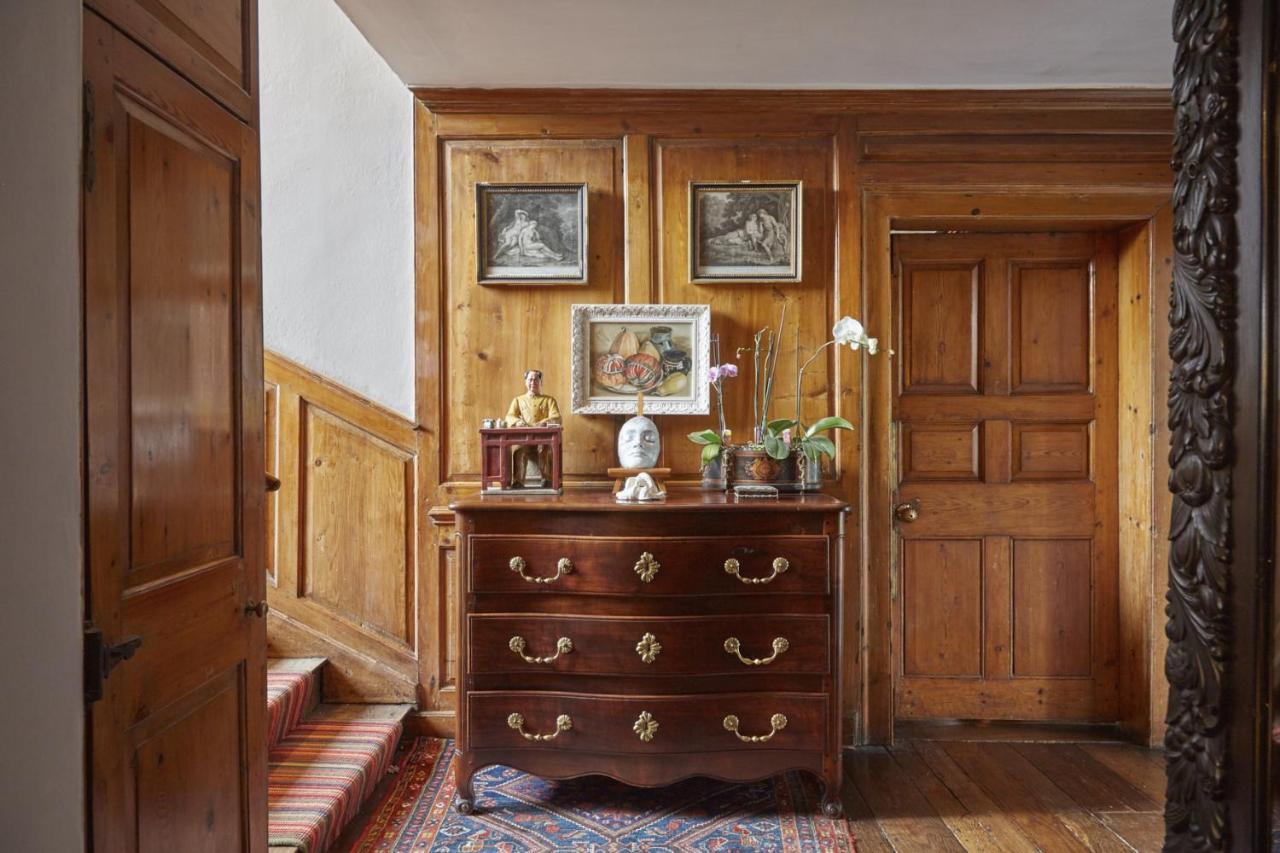 B&B Harlington Manor Eksteriør bilde