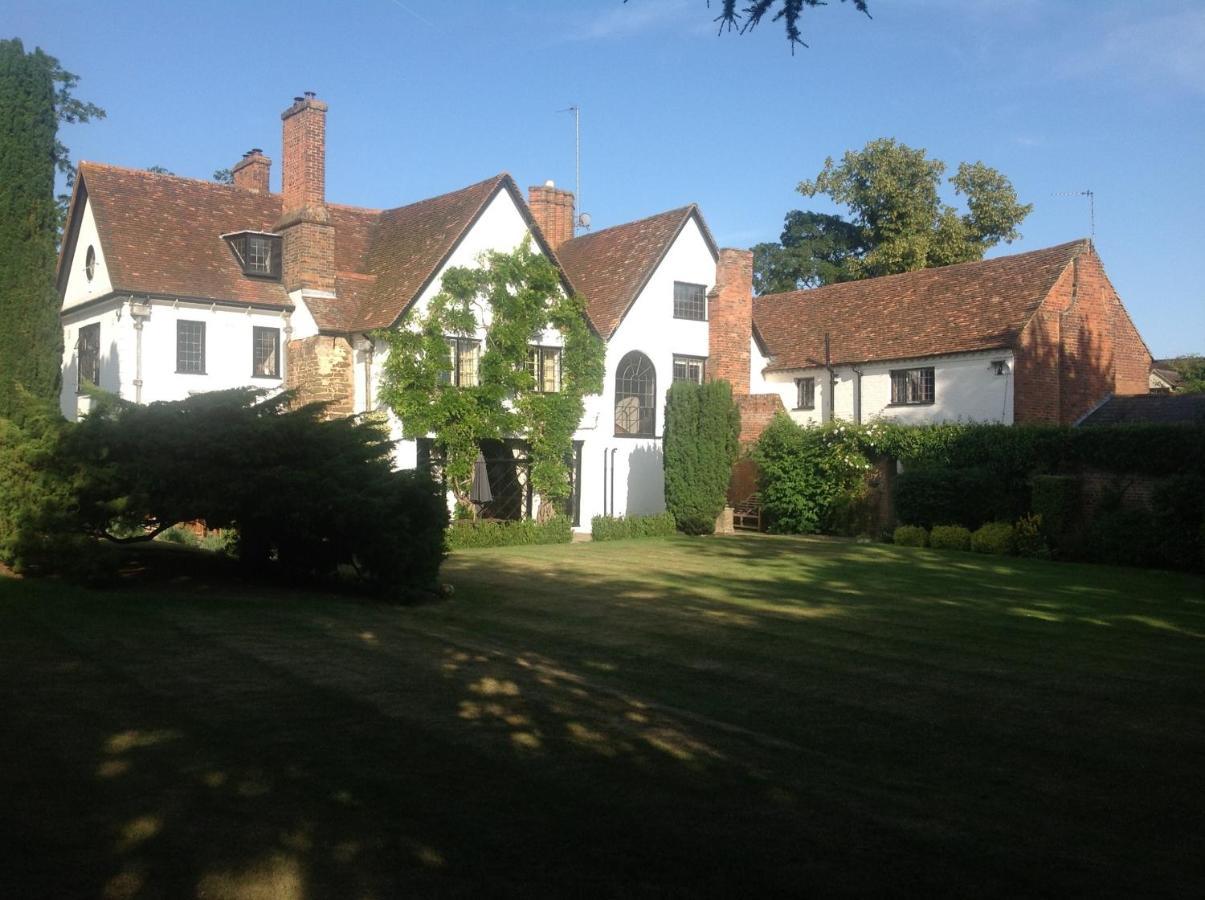 B&B Harlington Manor Eksteriør bilde
