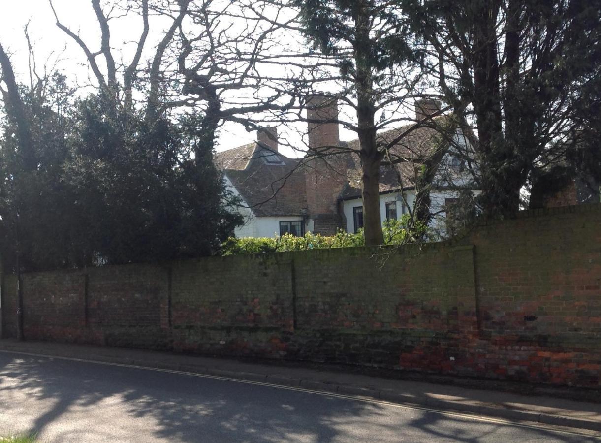 B&B Harlington Manor Eksteriør bilde