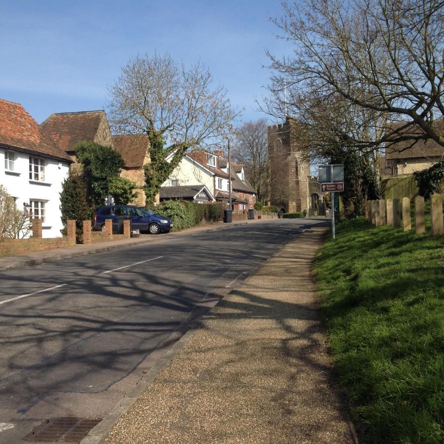 B&B Harlington Manor Eksteriør bilde