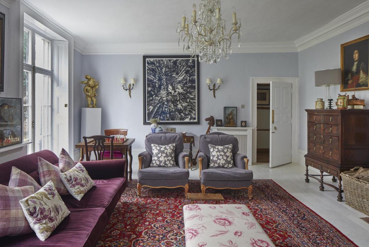 B&B Harlington Manor Eksteriør bilde