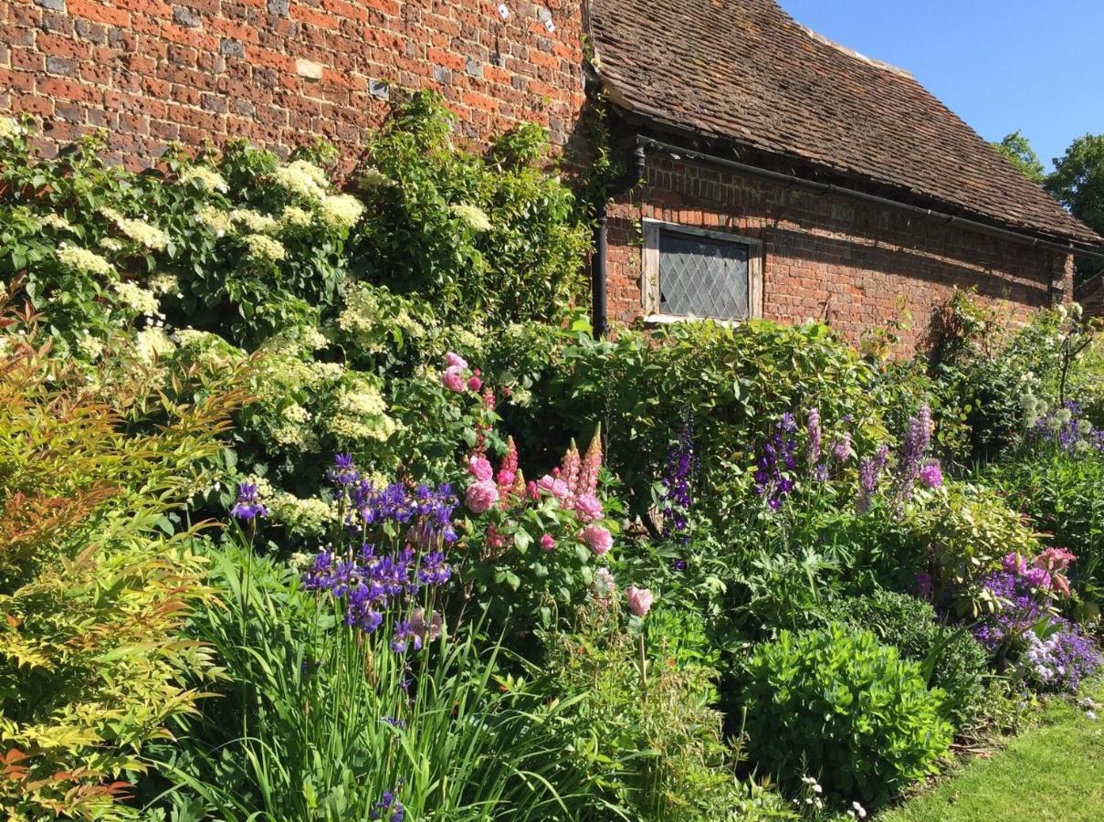 B&B Harlington Manor Eksteriør bilde