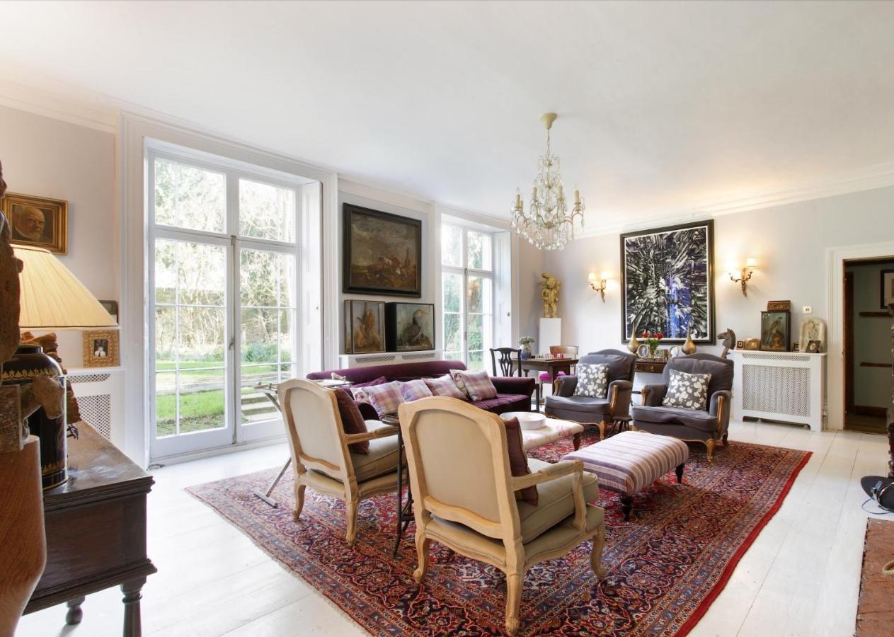 B&B Harlington Manor Eksteriør bilde
