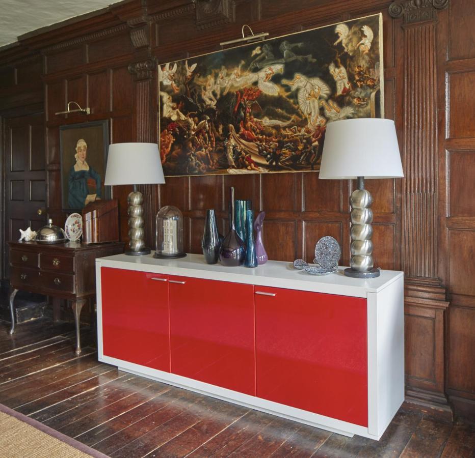 B&B Harlington Manor Eksteriør bilde
