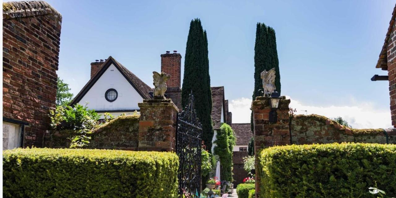 B&B Harlington Manor Eksteriør bilde