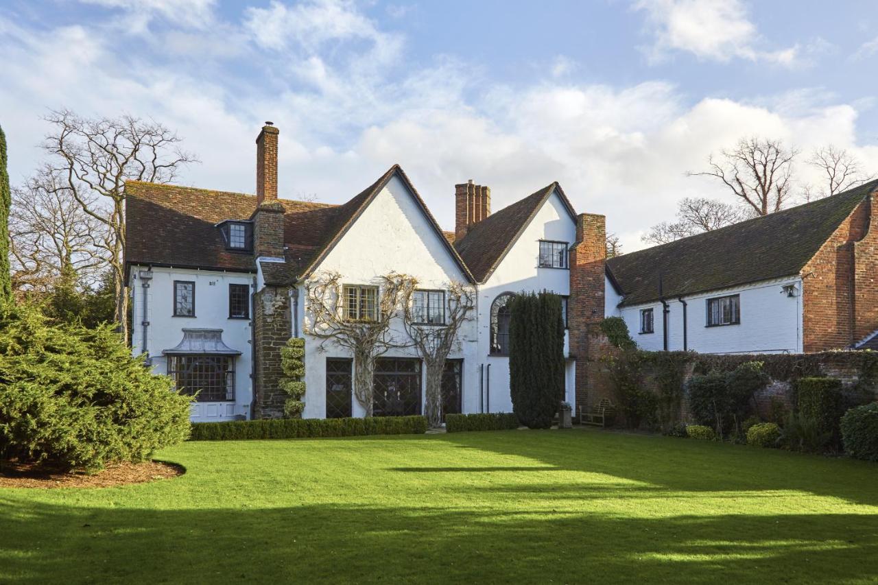 B&B Harlington Manor Eksteriør bilde