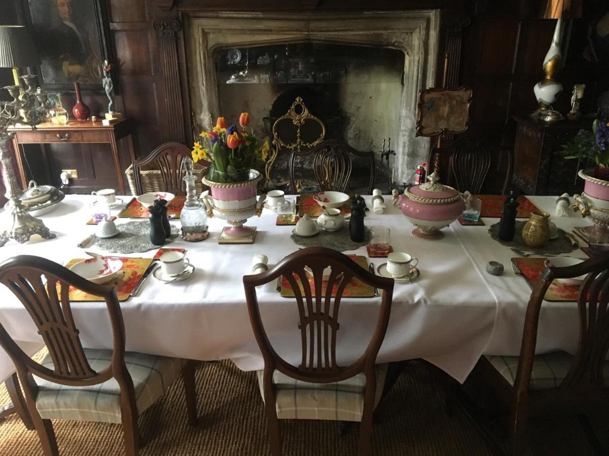 B&B Harlington Manor Eksteriør bilde