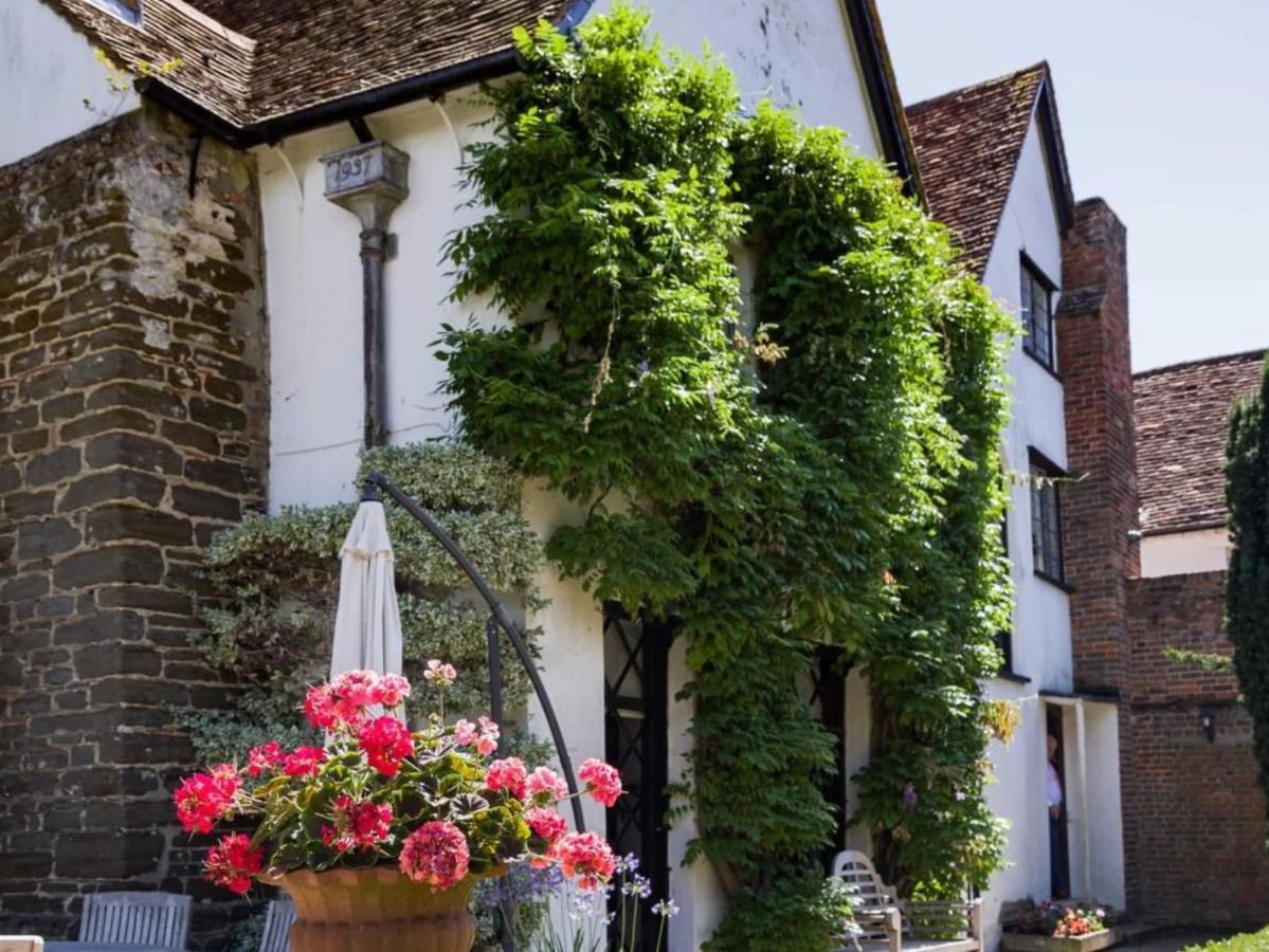B&B Harlington Manor Eksteriør bilde