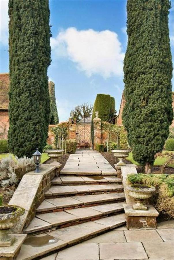 B&B Harlington Manor Eksteriør bilde